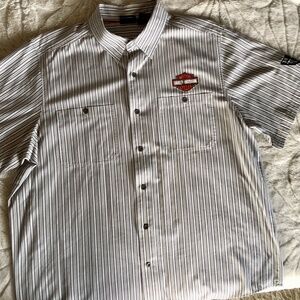 Men’s XL Harley-Davidson Short sleeve shirt